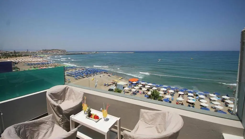 Palm Beach Hotel Apartments-1
